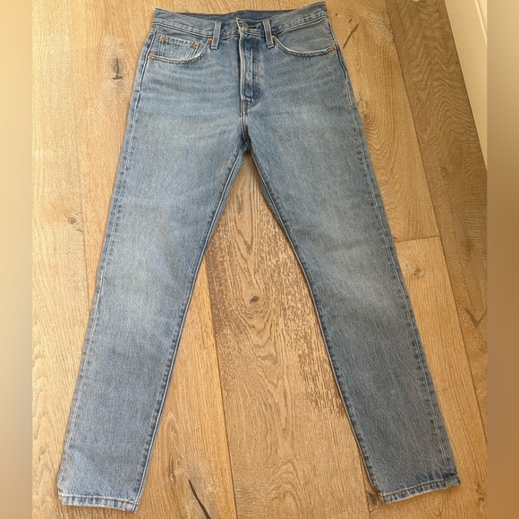 Levi's Denim - Vintage 501 Levi’s